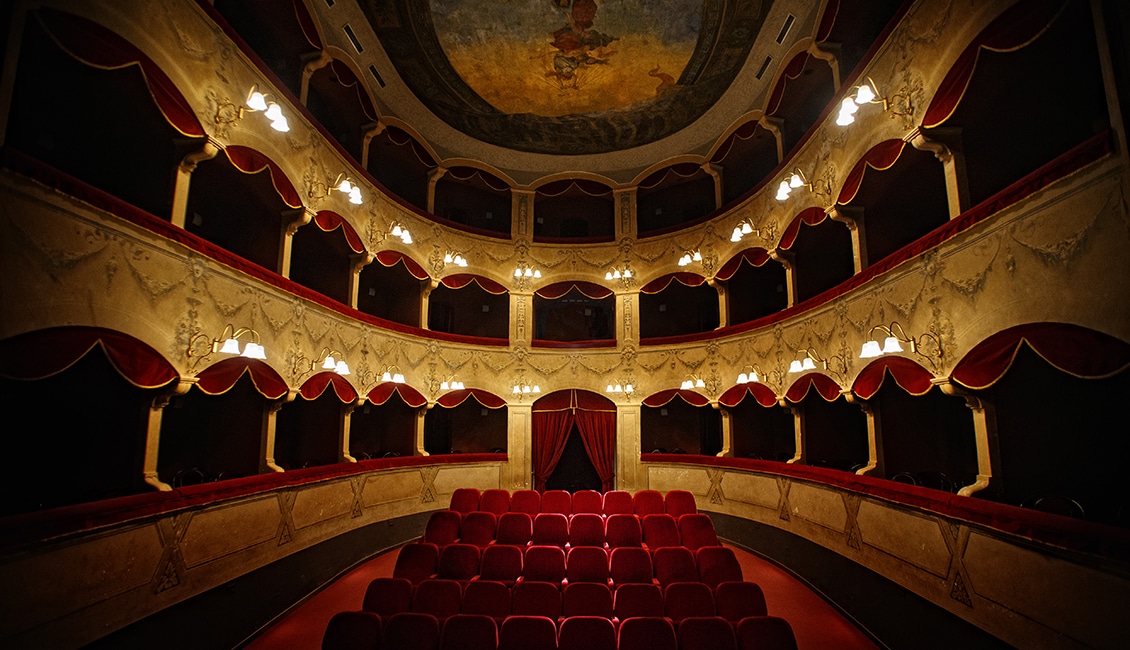 Teatro Salvatore Cicero - Cefalù