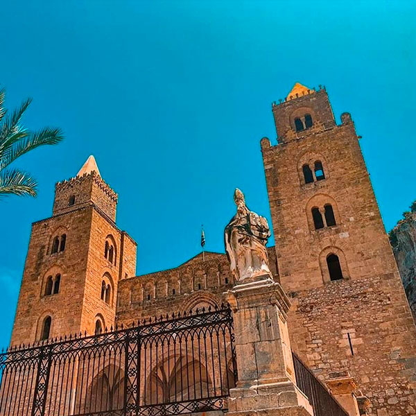 Basilica-Cattedrale di Cefalù