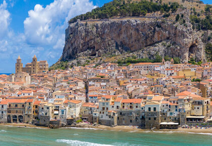 La Rocca di Cefalù