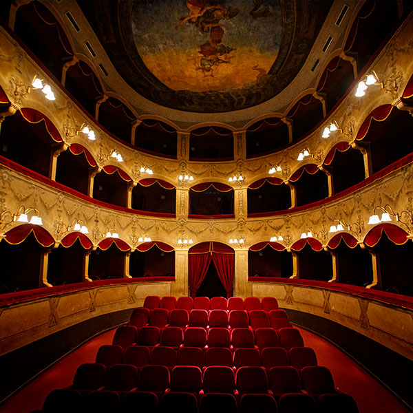 Teatro comunale Salvatore Cicero