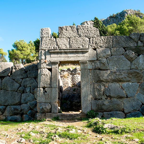 Cosa vedere a Cefalù - Il Tempio di Diana