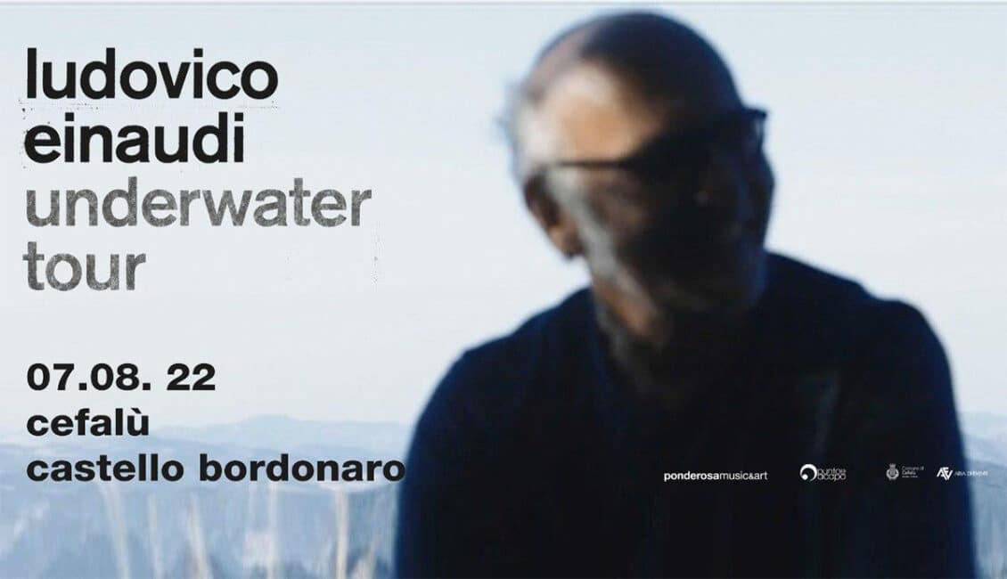 Ludovico einaudi cefaluù