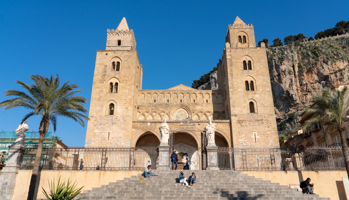 cattedrale duomo cefalù