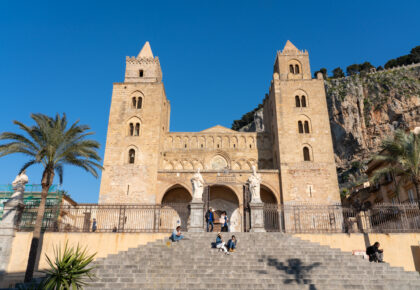 cattedrale duomo cefalù