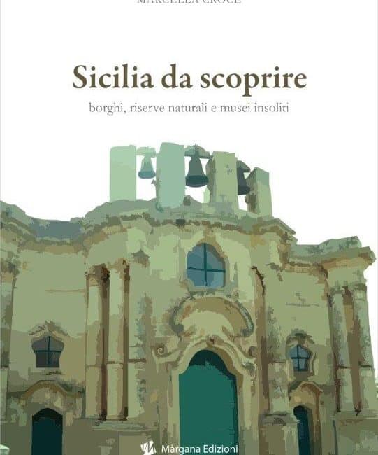 presentazione libro sicilia da scoprire a cefalu