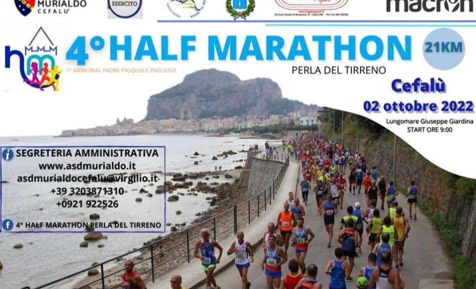 4^ Half Marathon