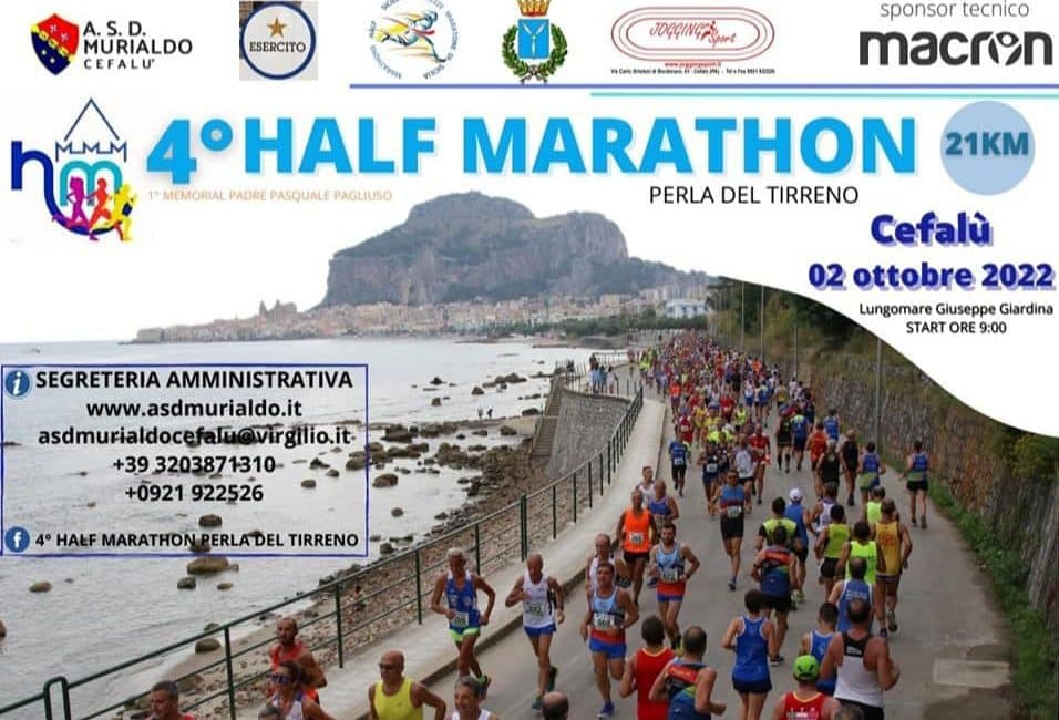 4^ Half Marathon