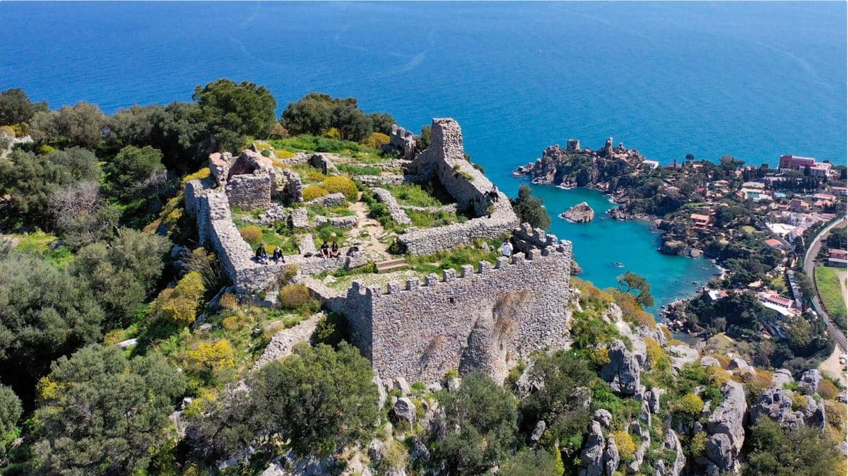 Autunno a Cefalù