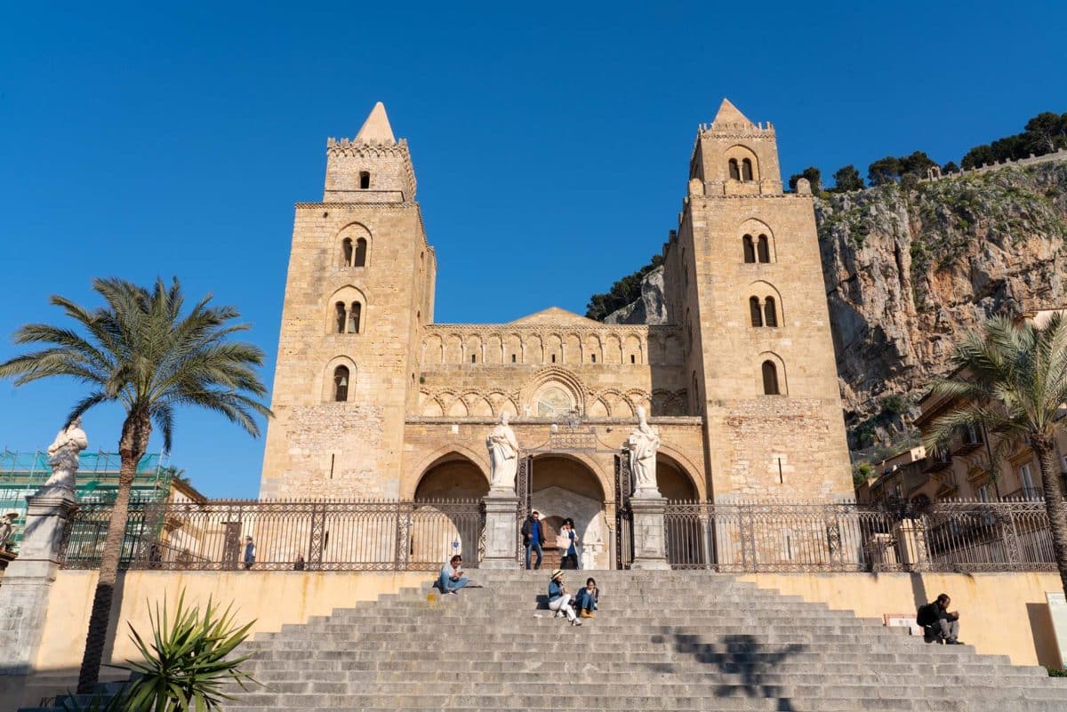 Autunno a Cefalù