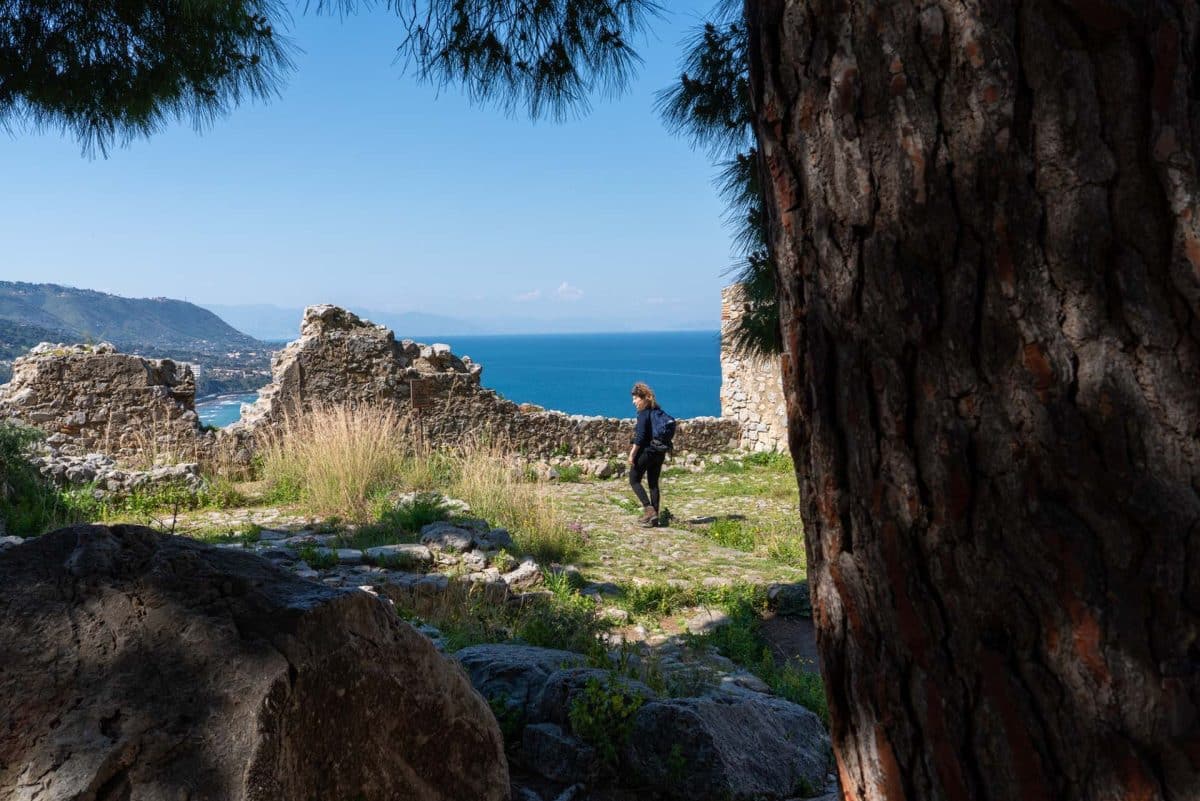 Autunno a Cefalù