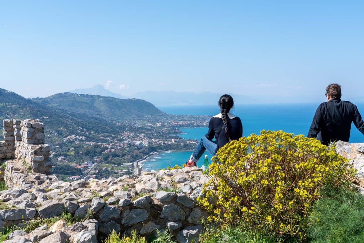 Autunno a Cefalù