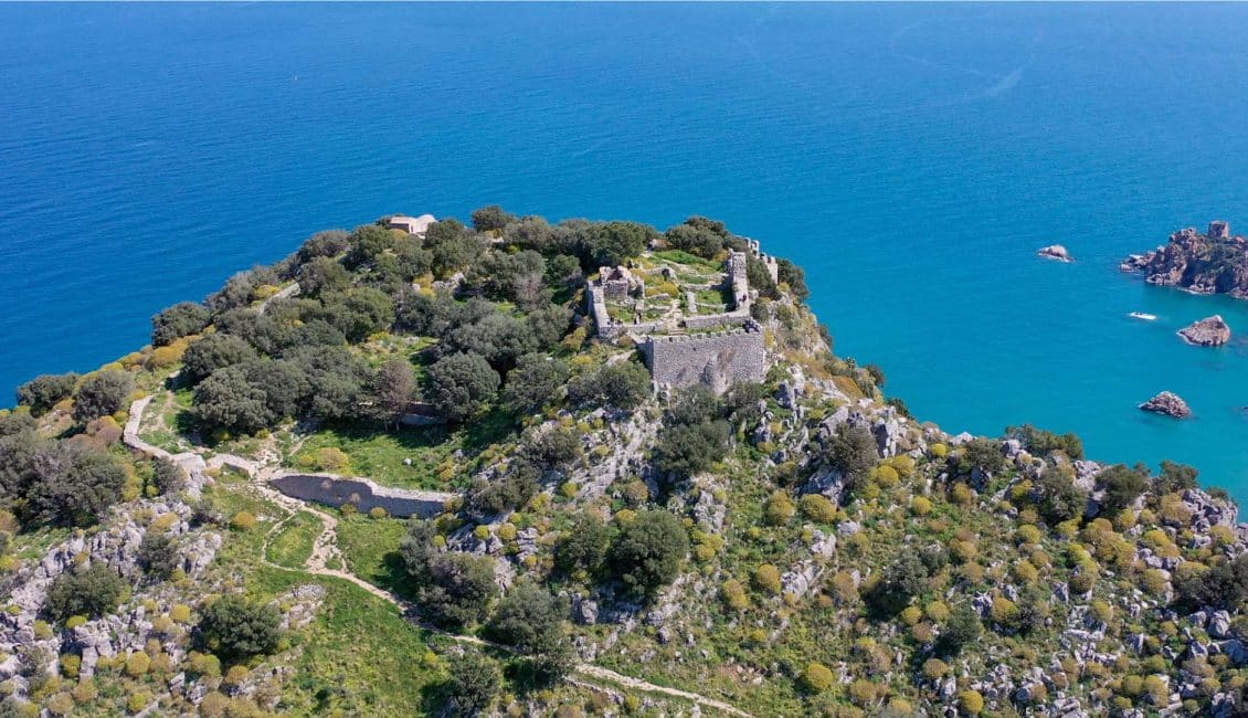 La Rocca - Cefalù