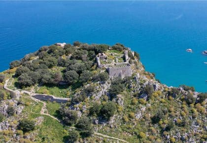 La Rocca - Cefalù