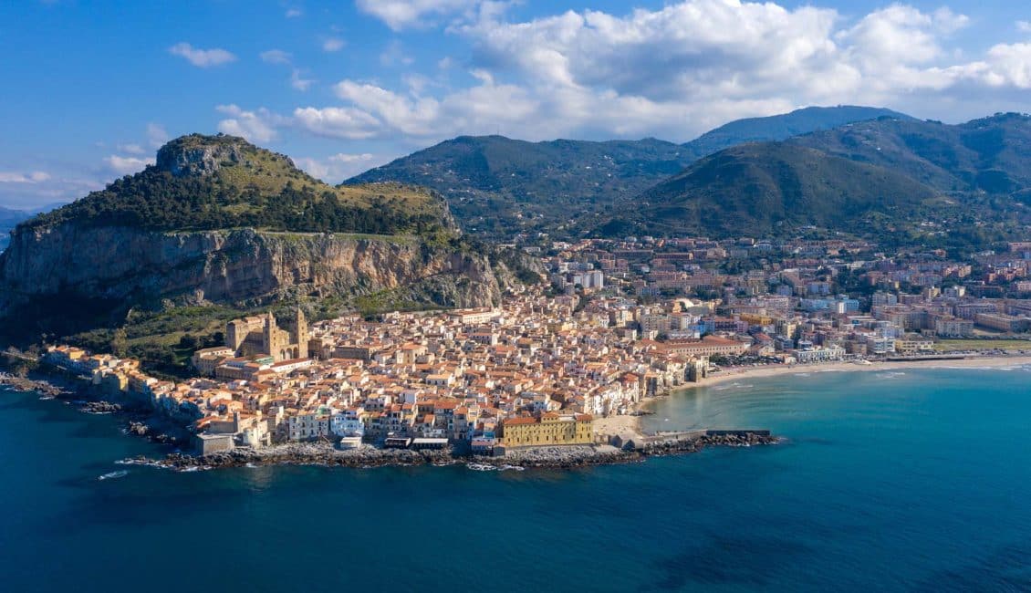 Autunno a Cefalù