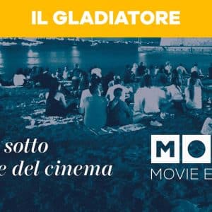 Il gladiatore - Molo Movie Emotion