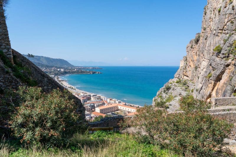 La Rocca di Cefalù