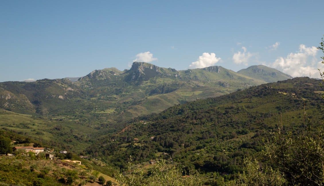 Parco Regionale delle Madonie