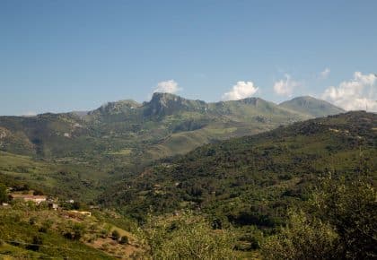 Parco Regionale delle Madonie