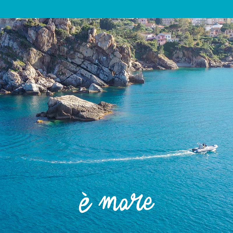 Cefalù è mare
