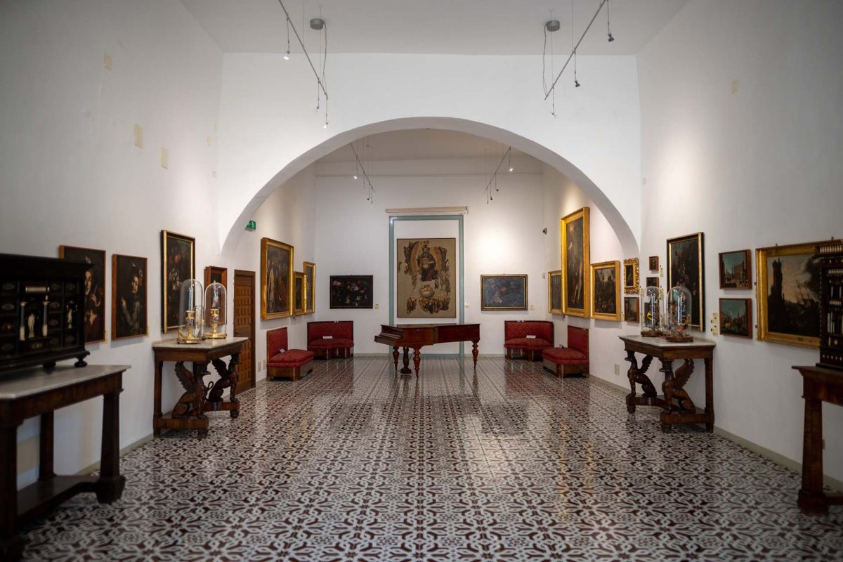 Museo Mandralisca - Cefalù