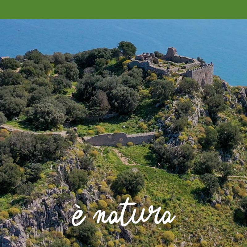 Cefalù è natura