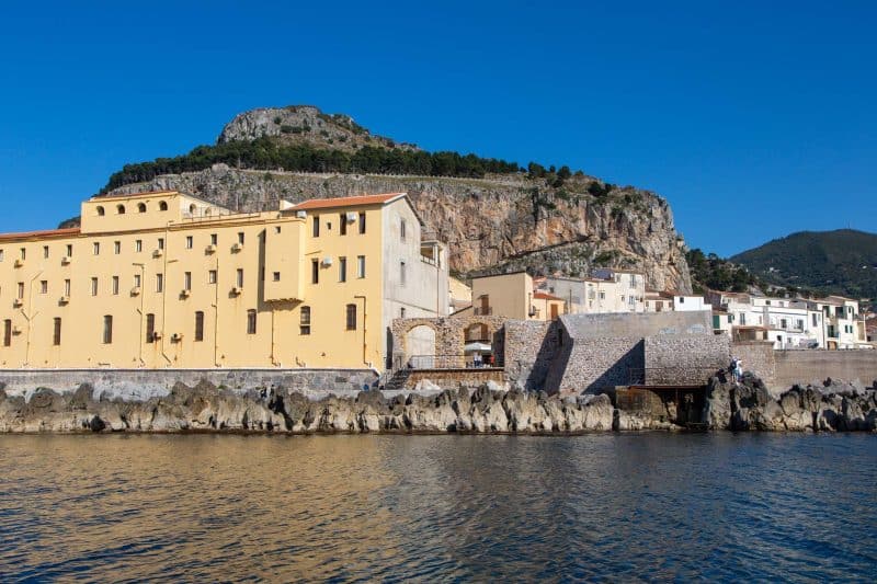 Piazza Marina - Cefalù