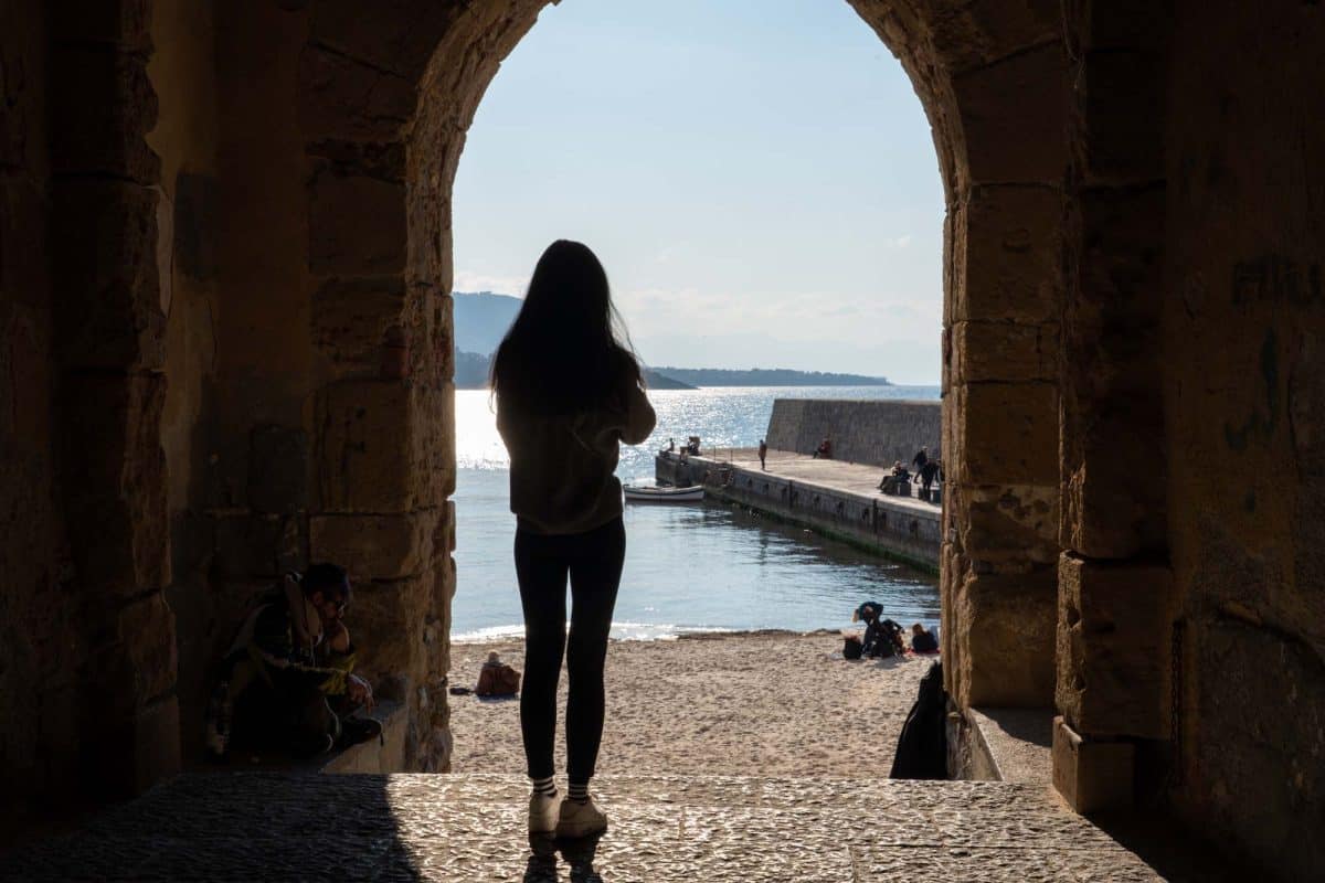 Porta Pescara Cefalù