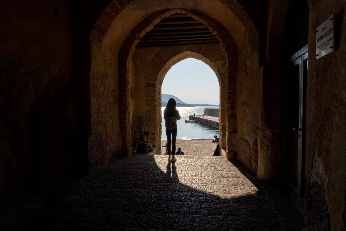 Porta Pescara - Cefalù