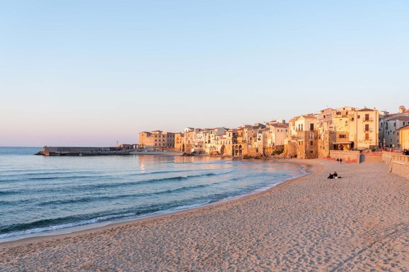 Spiaggia di Cefalù