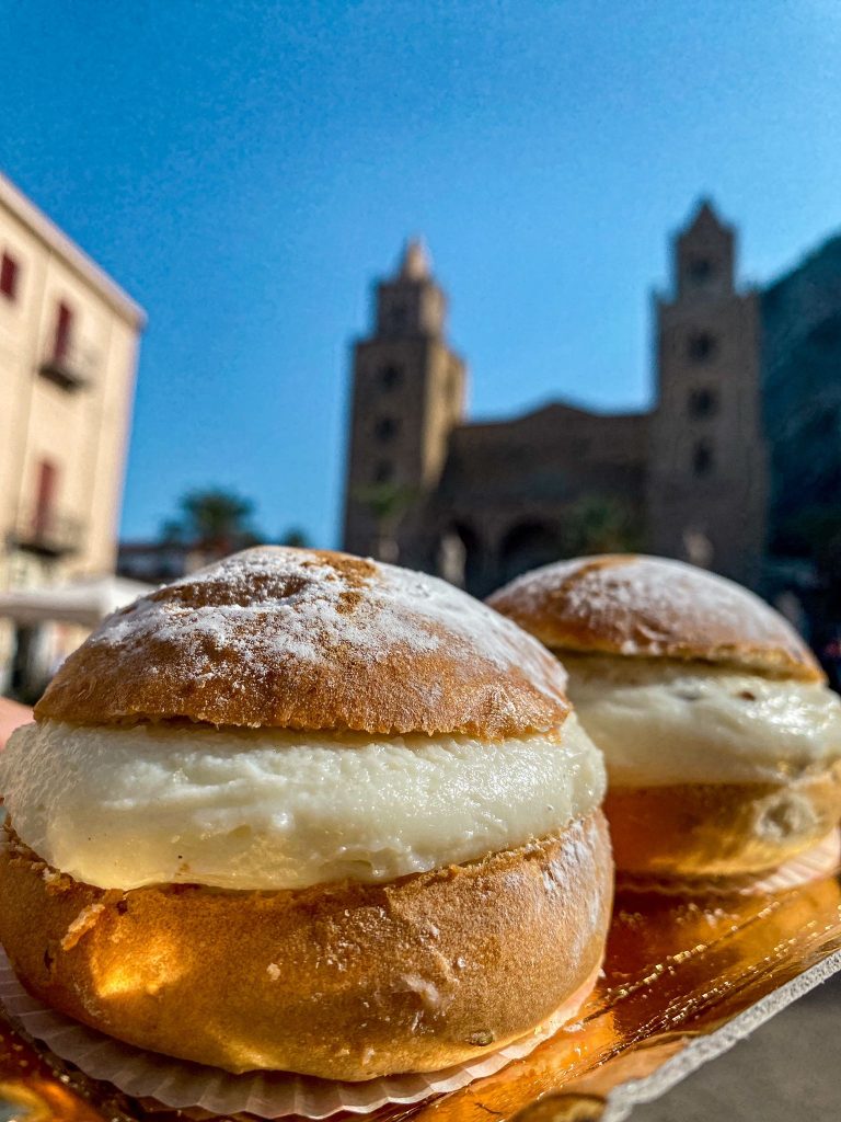 Biscotti di San Martino VisitCefalù