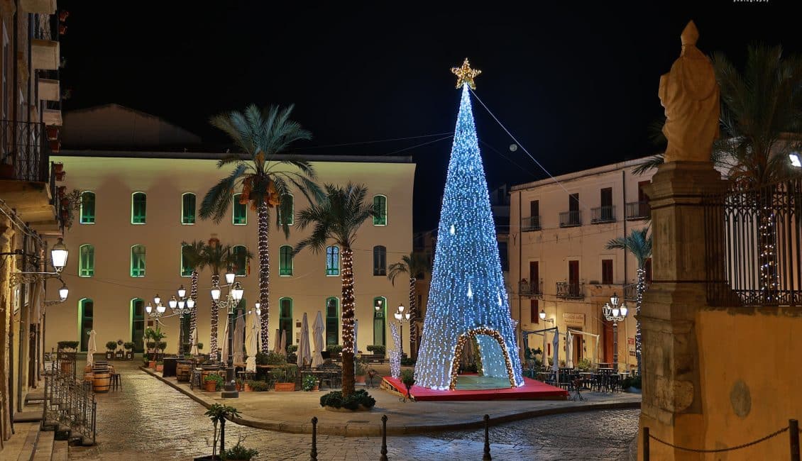 Natale a Cefalù