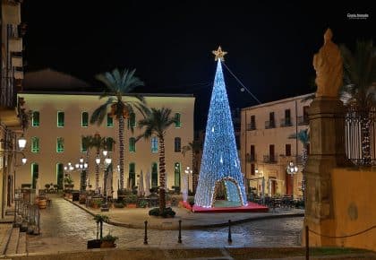 Natale a Cefalù