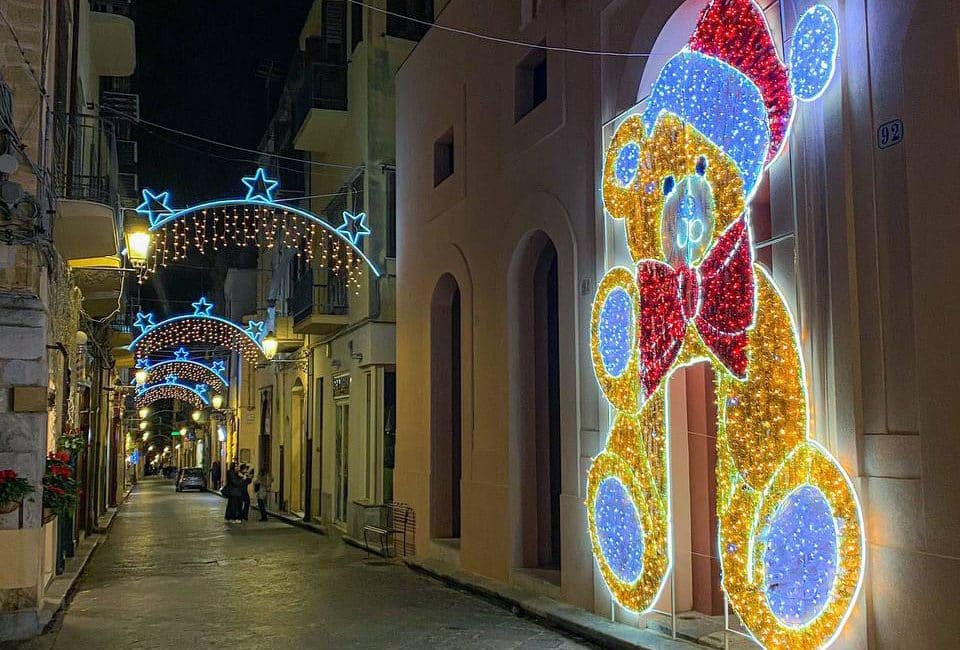 Natale a Cefalù per i bambini