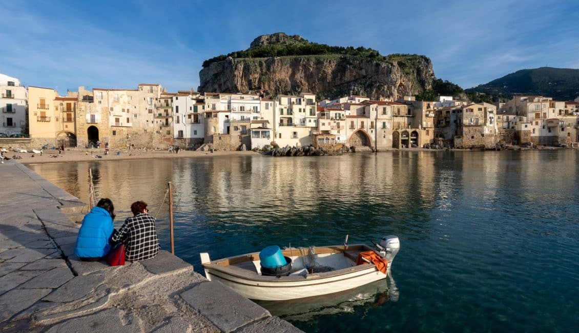 Il mare più bello di Sicilia