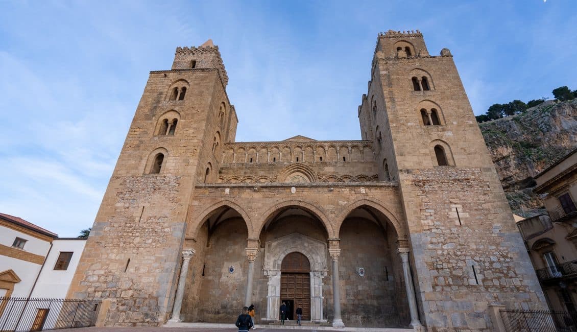 Duomo di Cefalù