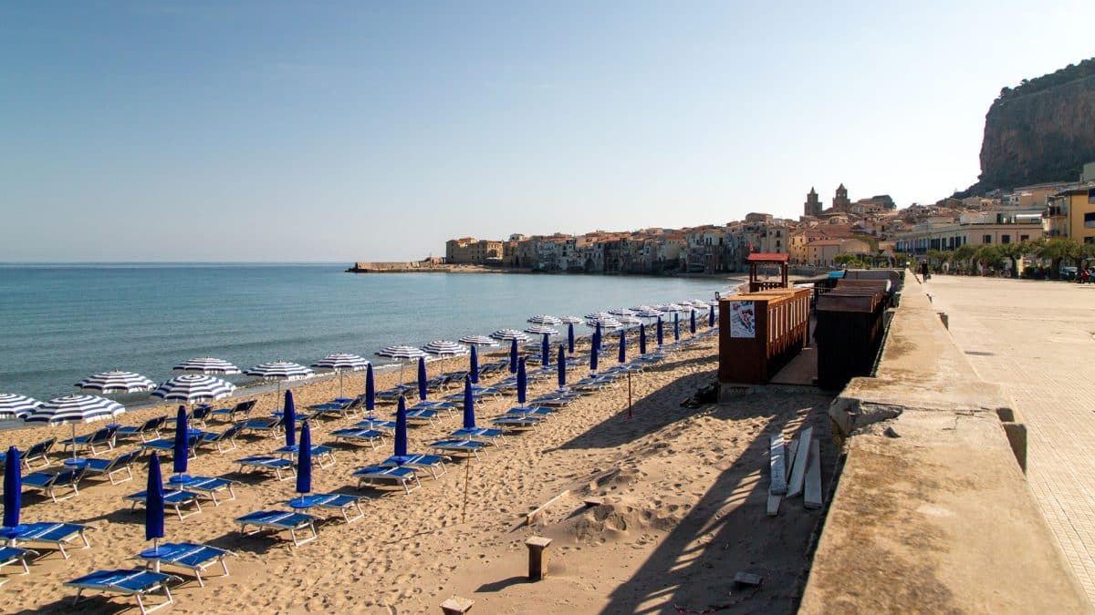 Lungomare Cefalù