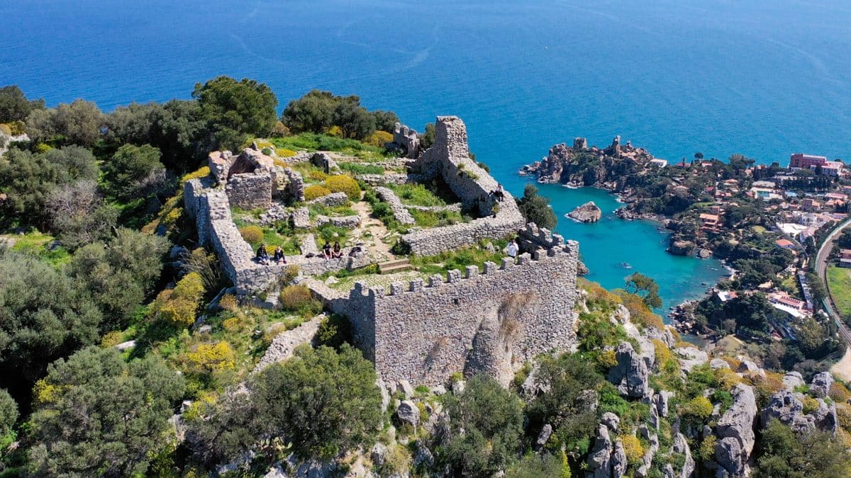 La Rocca - Cefalu