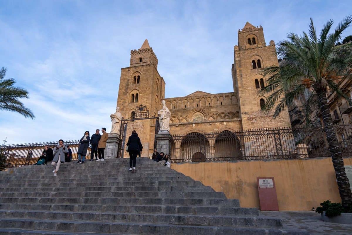 Tour in inverno a Cefalù