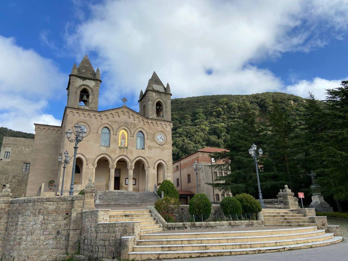 Santuario Gibilmanna