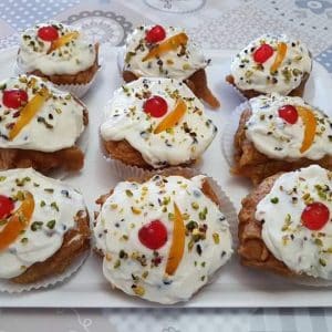 Cefalu - Sfince dolce tipico