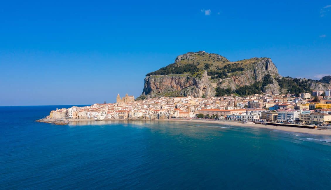 Panorama Cefalù