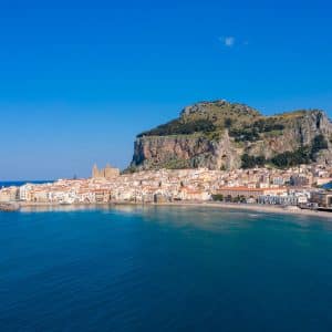 Panorama Cefalù