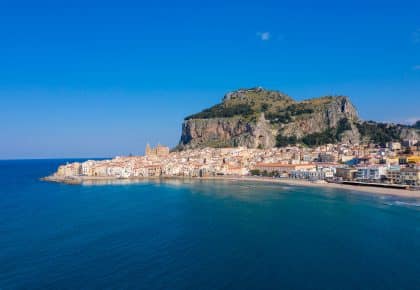 Panorama Cefalù