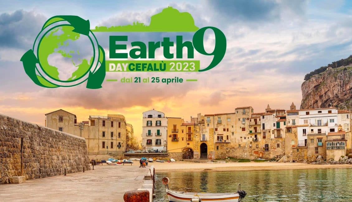 Earth Day 2023 - Cefalù