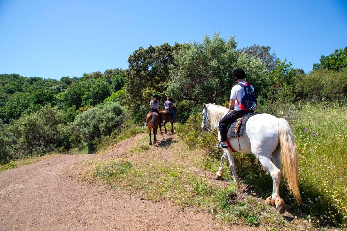 Passeggiata a cavallo - Earth Day 2023