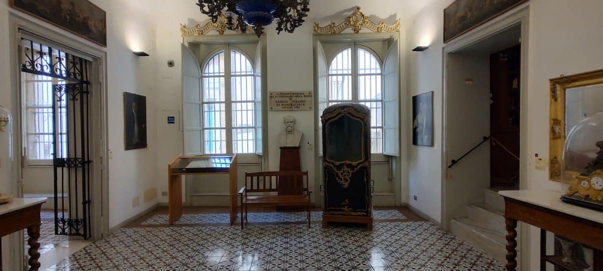 Mostra Intrecci - Museo Madralisca