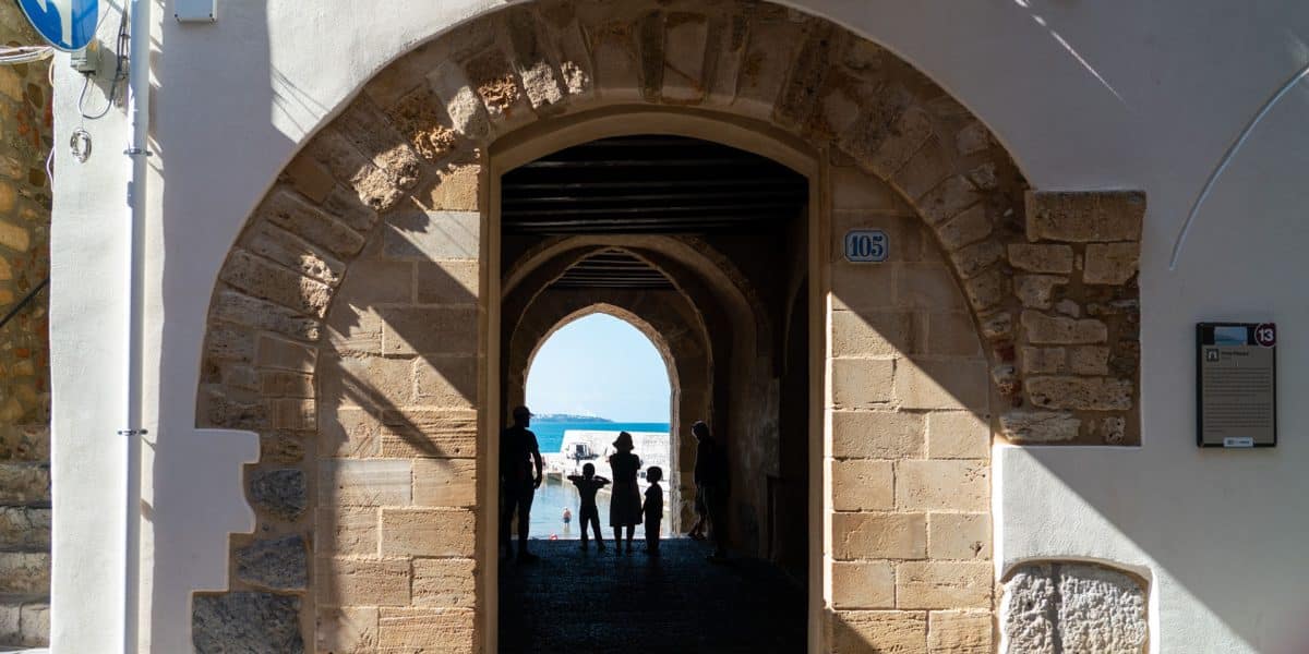 Arco Marina Cefalù