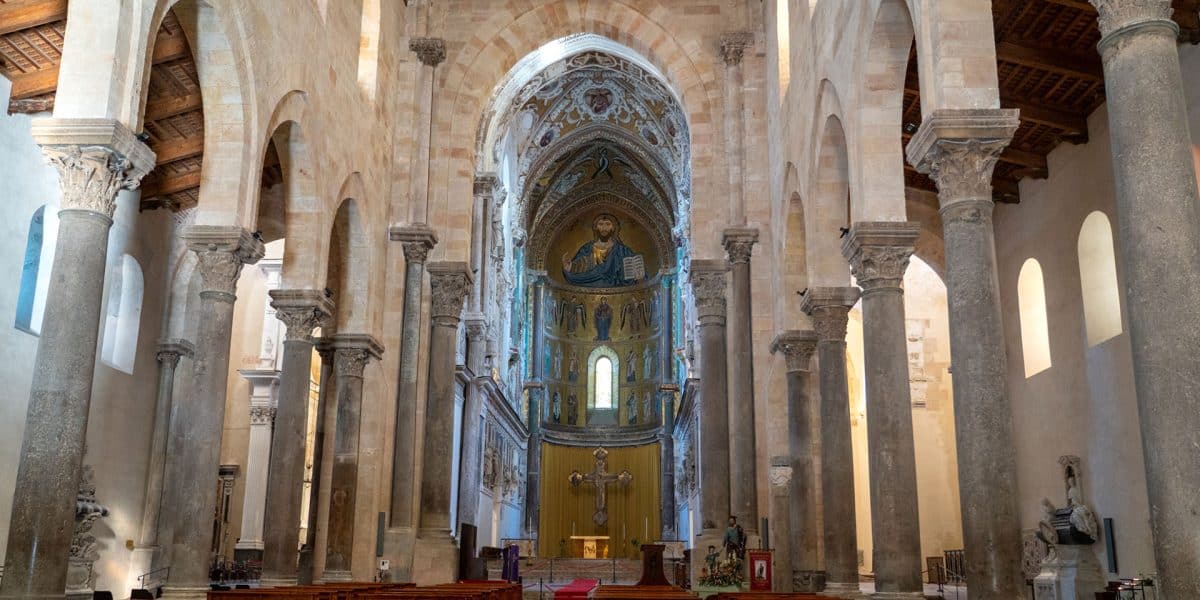 Duomo di Cefalù