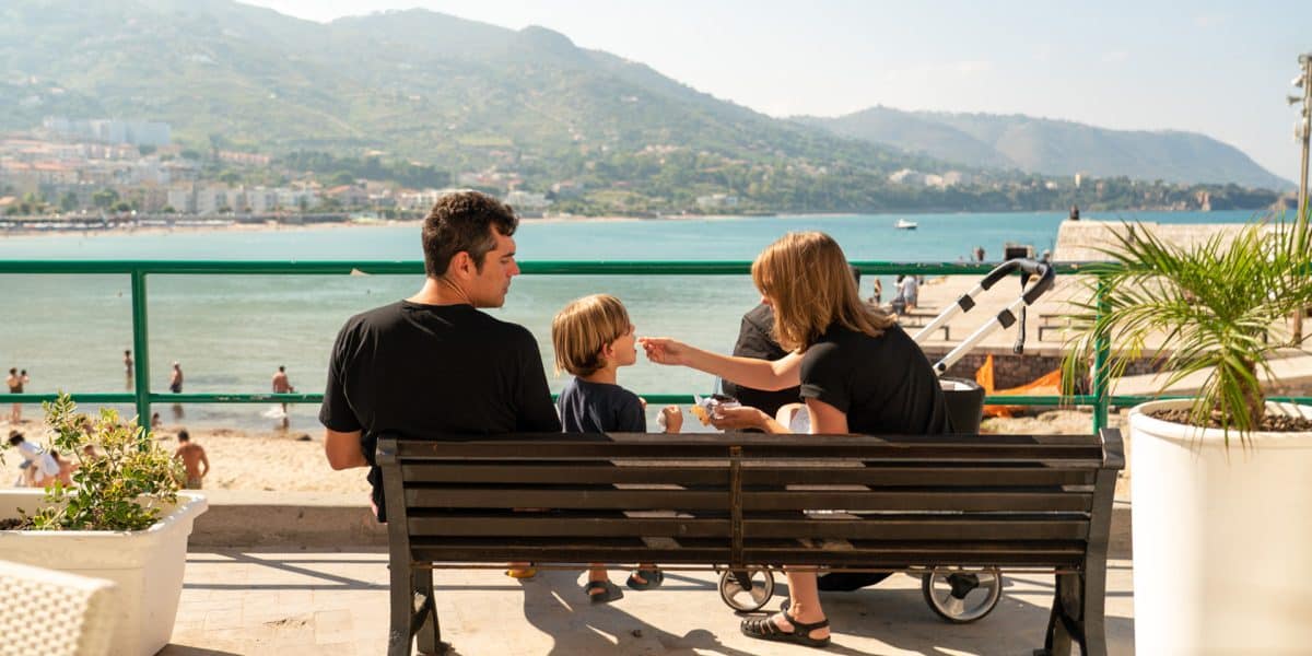 Viaggio in famiglia a Cefalù