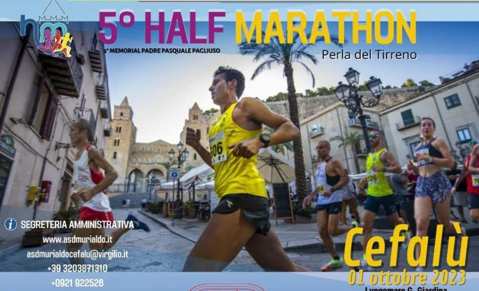 5^ Half Marathon